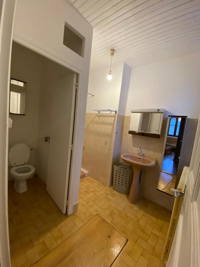 Creme Villa Chabotte Buitenkant foto