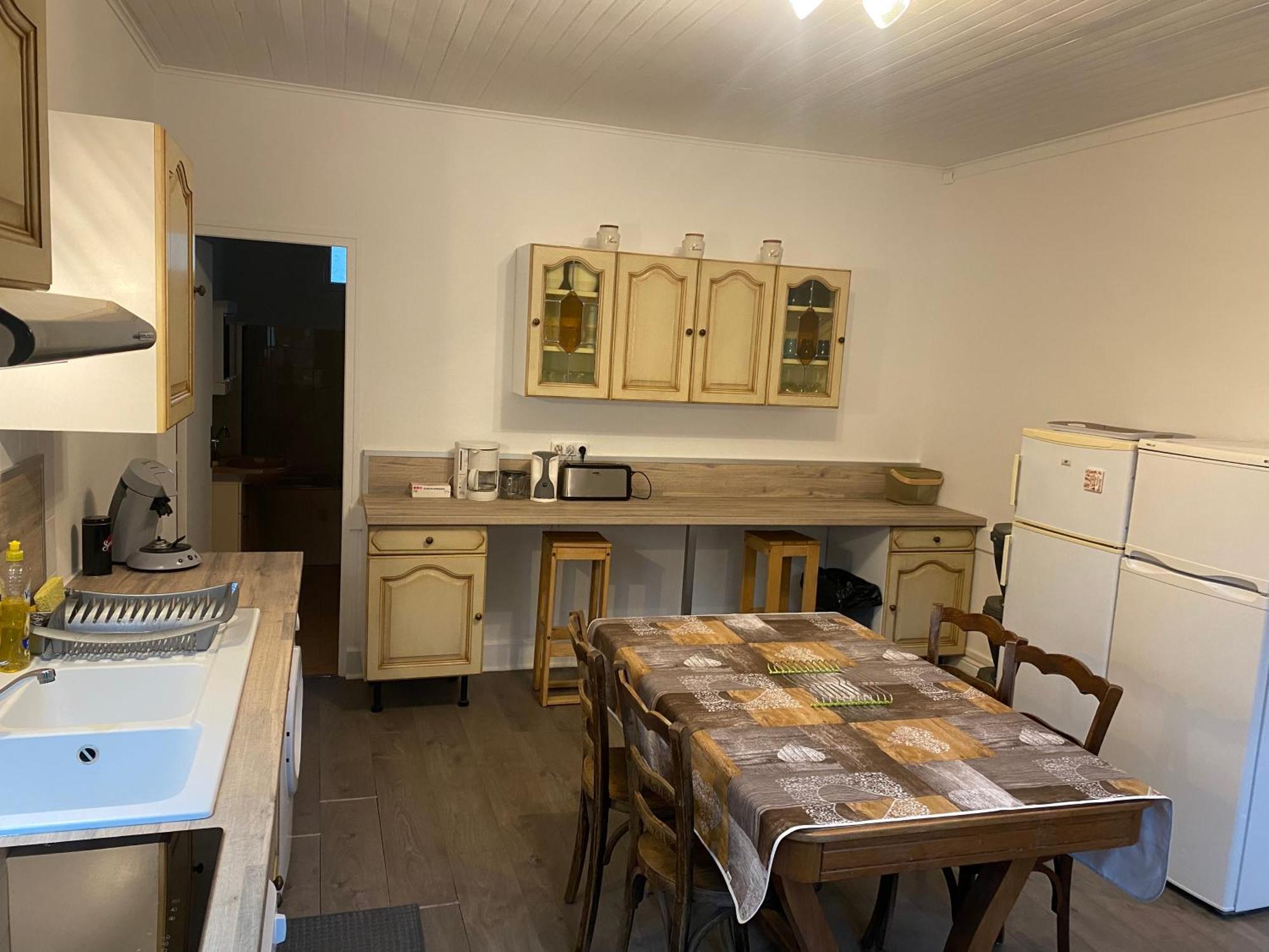Creme Villa Chabotte Buitenkant foto